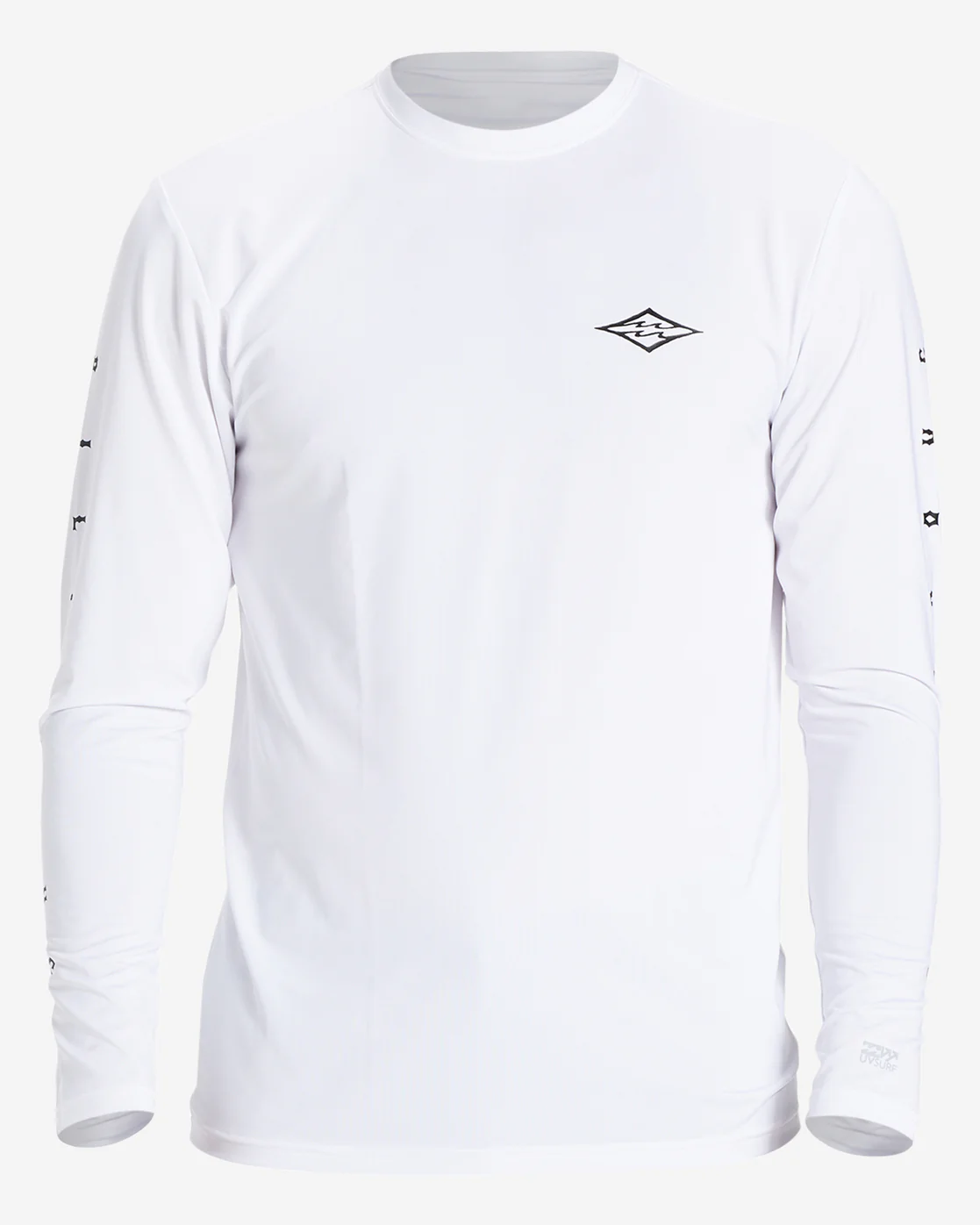 Billabong Unity Long Sleeve UPF 50 Surf T-Shirt - White -Biliabong Outlet