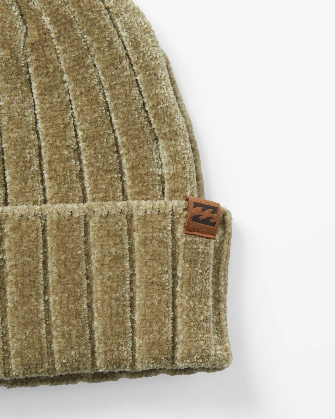 Billabong Warm Up Knit Beanie - Kiwi -Biliabong Outlet