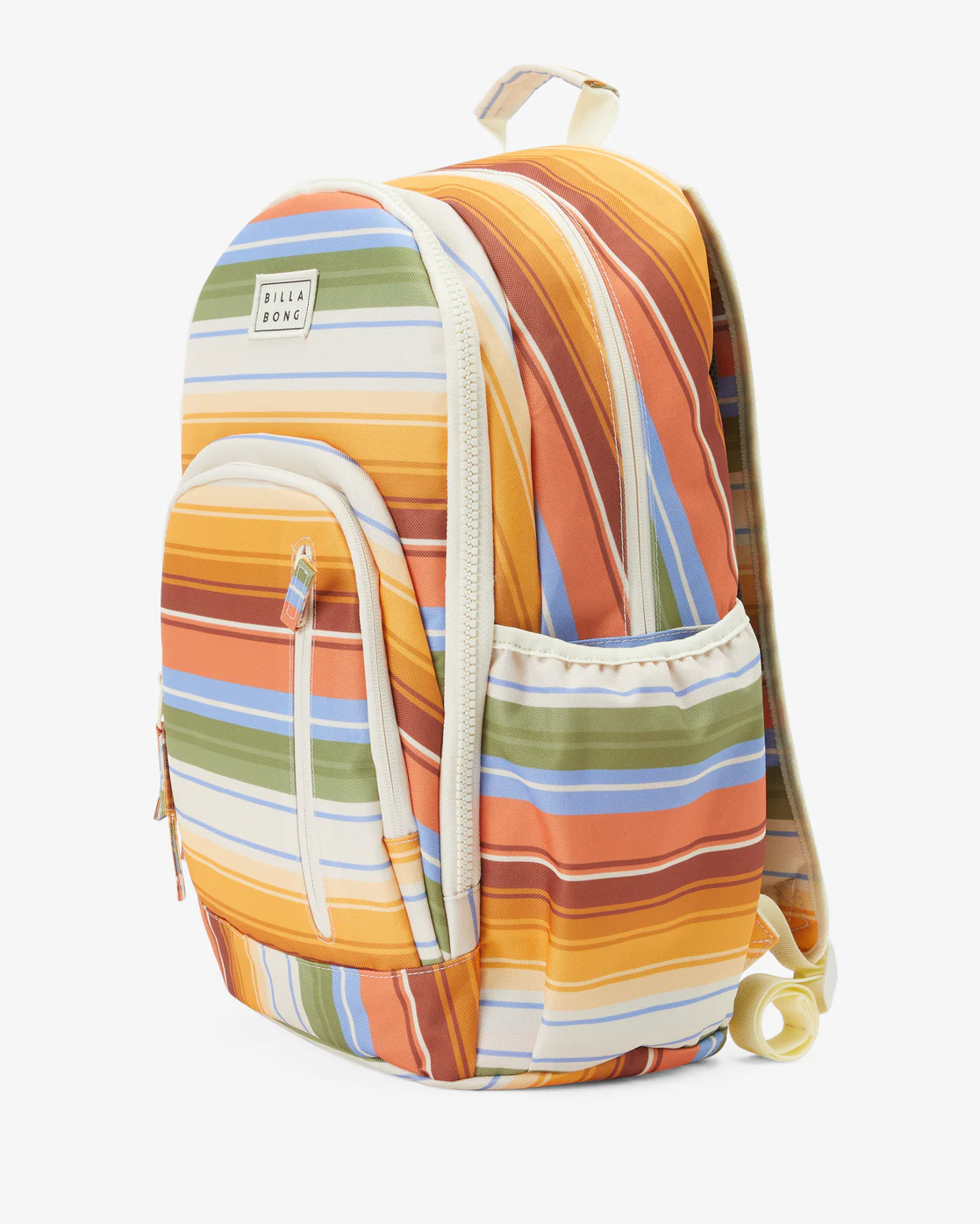 Billabong Roadie Backpack - Orange Kiss | Billabong Backpack -Biliabong Outlet