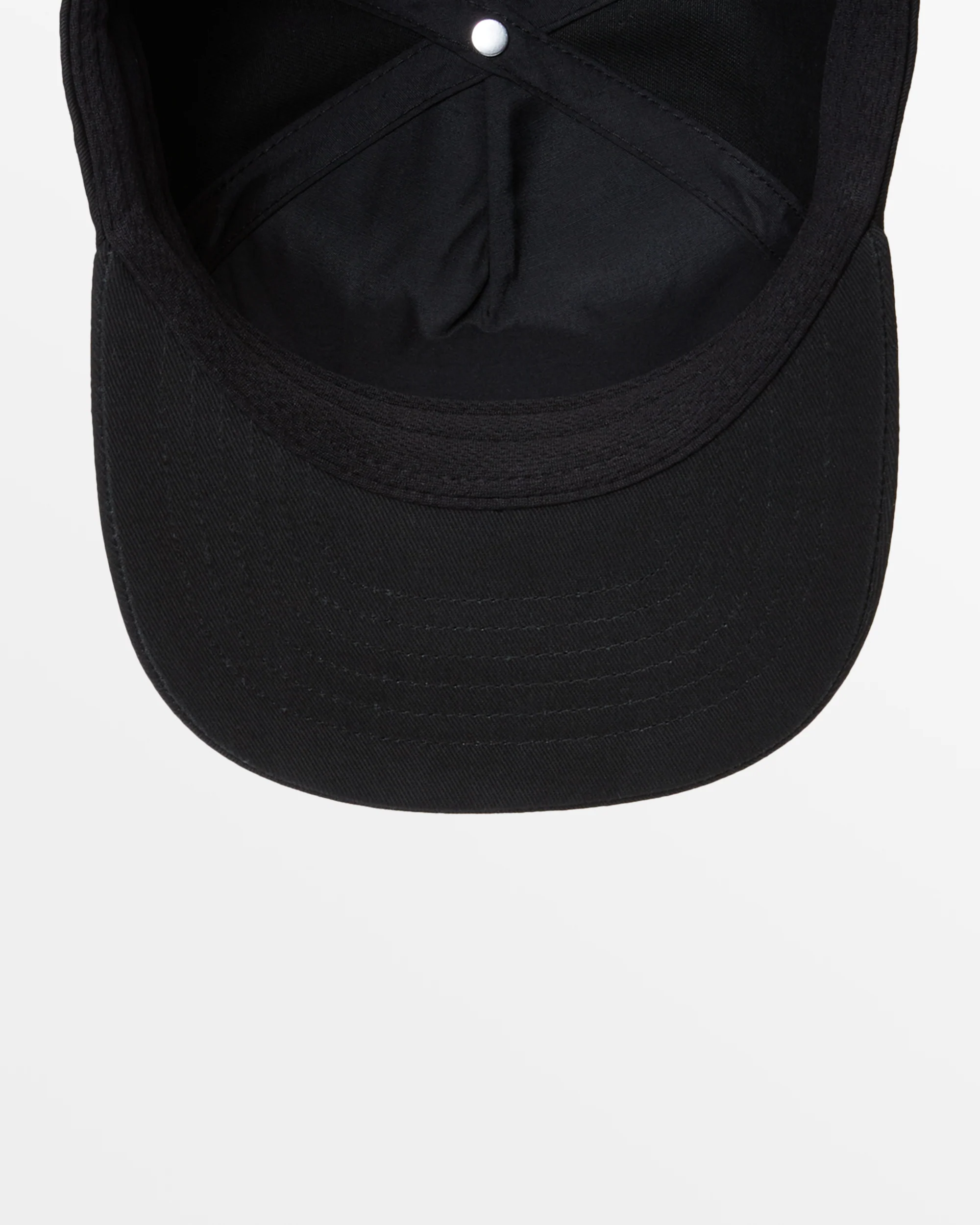 Billabong Boy's Grom Snapback Hat - Black -Biliabong Outlet