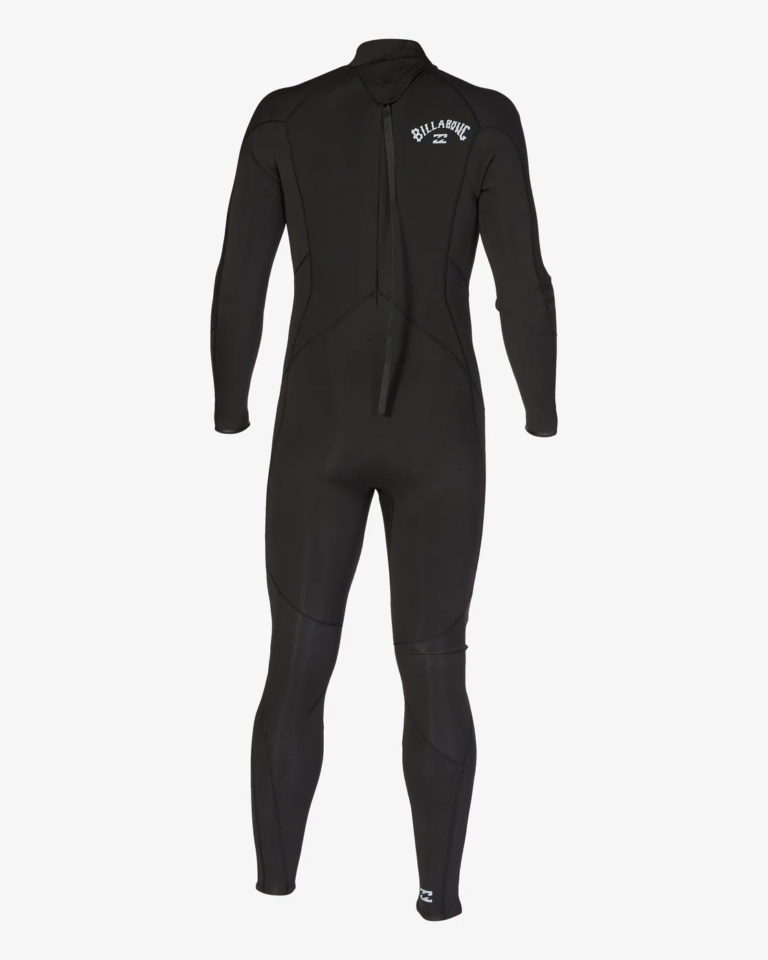 Billabong 3/2 Absolute Back Zip Full Wetsuit - Black -Biliabong Outlet