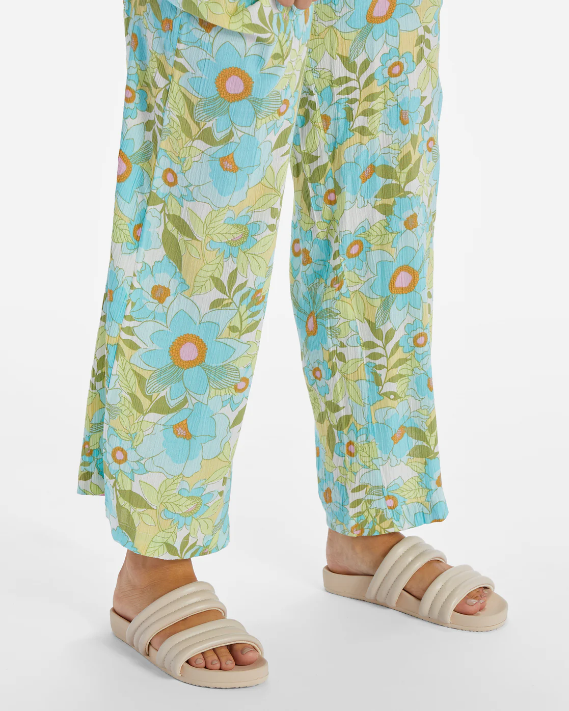 Billabong Laney Sandals - Cashew -Biliabong Outlet