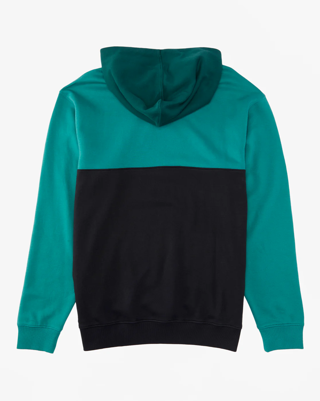 Billabong Wave Washed Blocked Pullover - Pacific -Biliabong Outlet