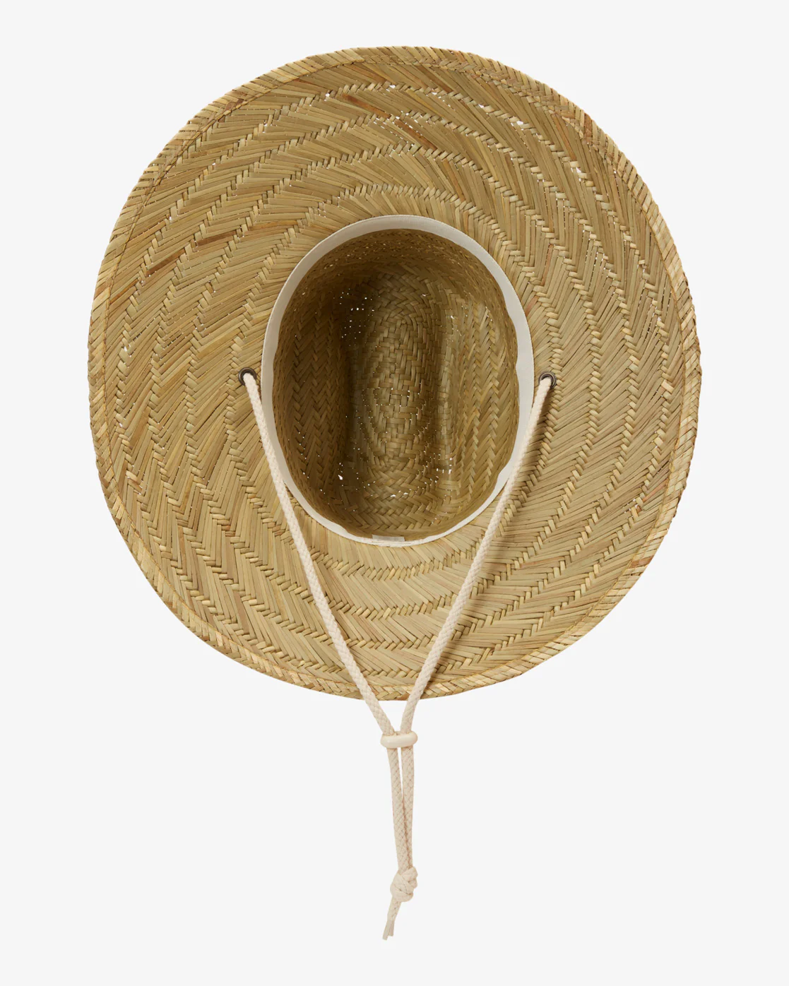 Billabong New Comer Straw Hat - Natural -Biliabong Outlet