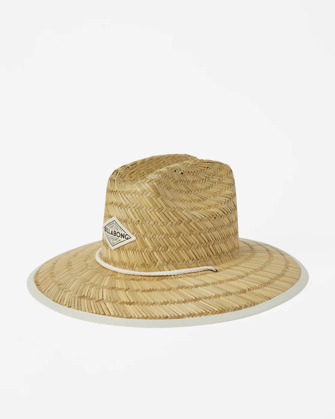 Billabong Tipton Straw Lifeguard Hat - Multi 1 -Biliabong Outlet