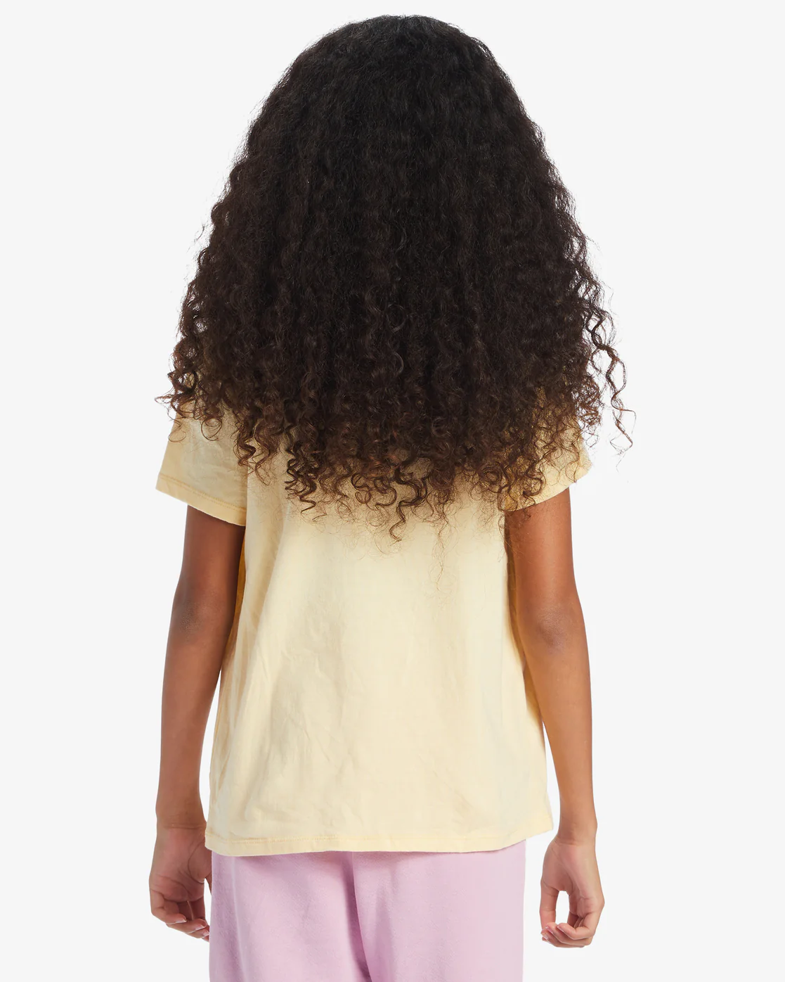 Billabong Girls Coastal Dreamer T-Shirt - Buttermilk -Biliabong Outlet