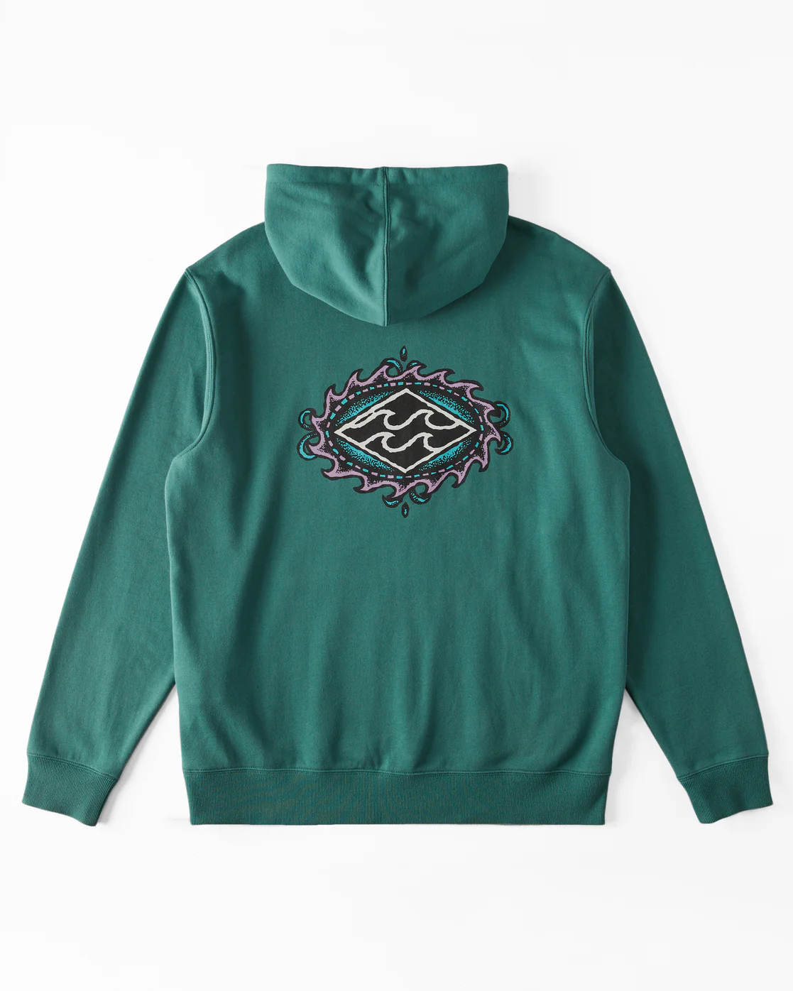 Billabong Short Sands Pullover Sweatshirt - Billiard -Biliabong Outlet