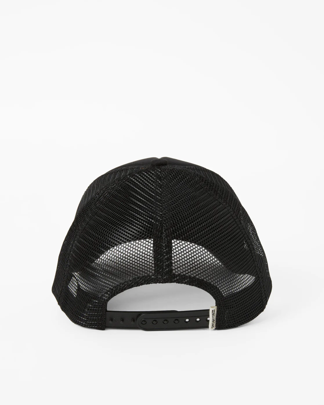 Billabong Across Waves Trucker Hat - Black Sands 1 -Biliabong Outlet