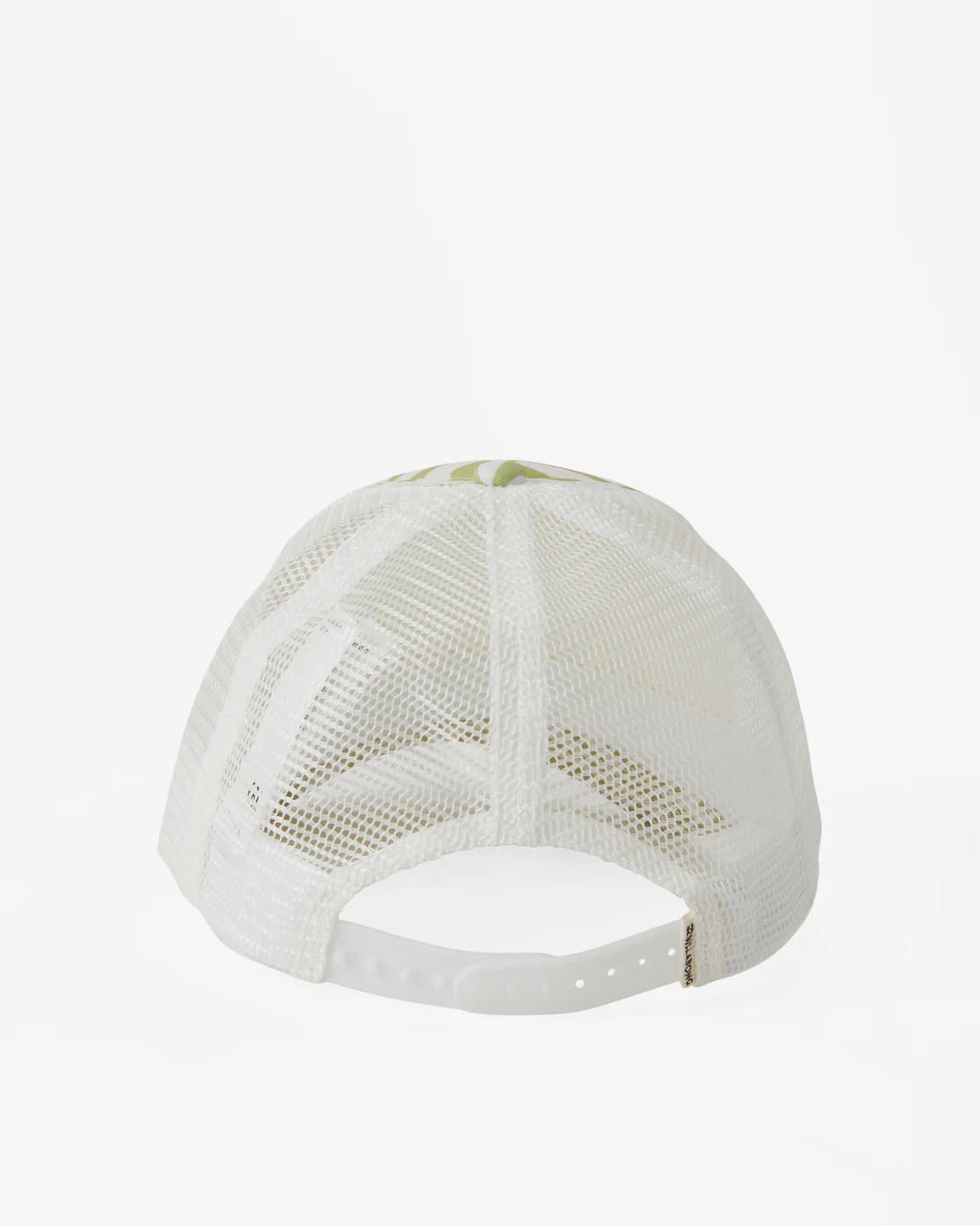 Billabong Girls Shenanigans Trucker Hat - Pea Pod -Biliabong Outlet