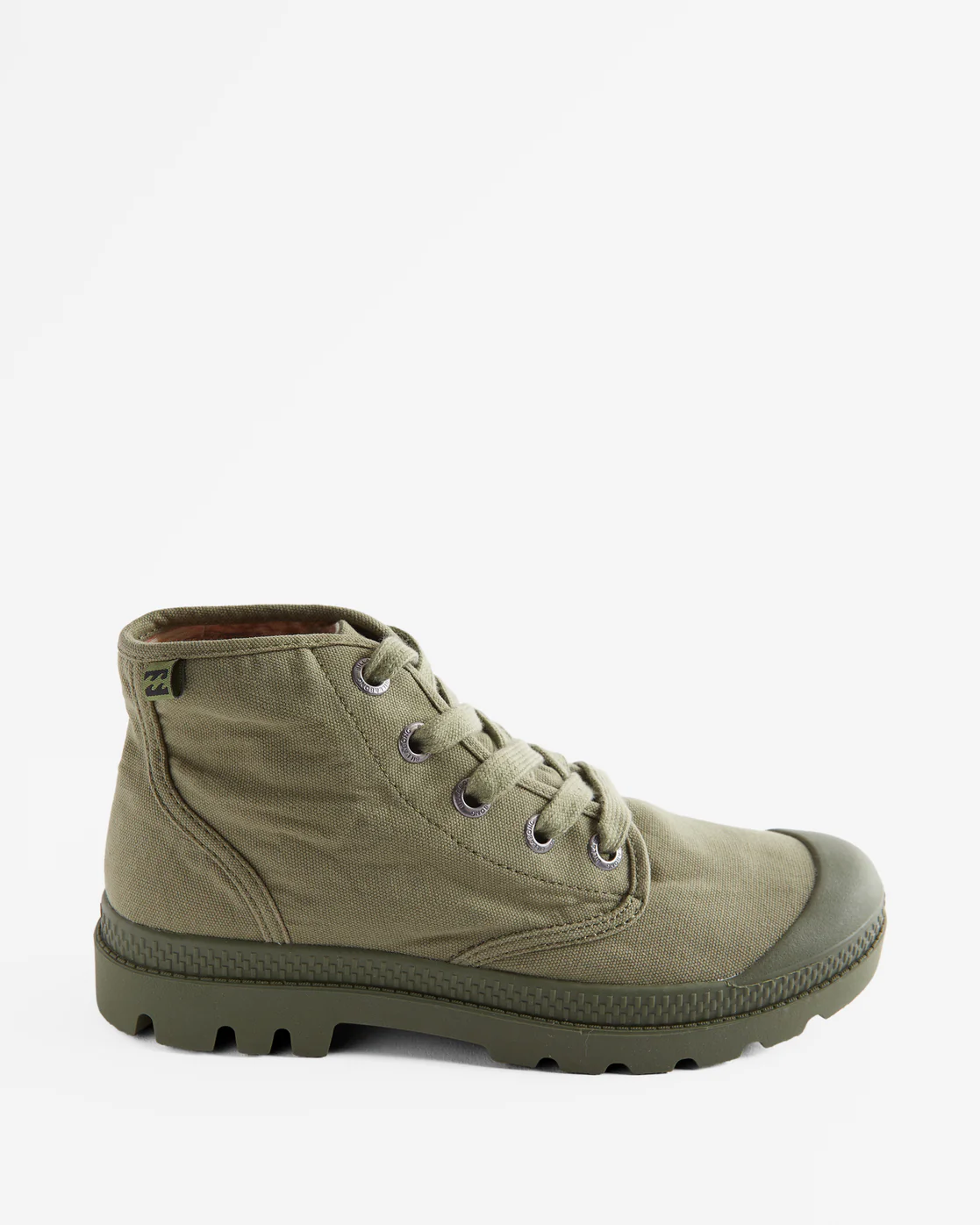 Billabong Wander Out Hiking Boots - Army -Biliabong Outlet