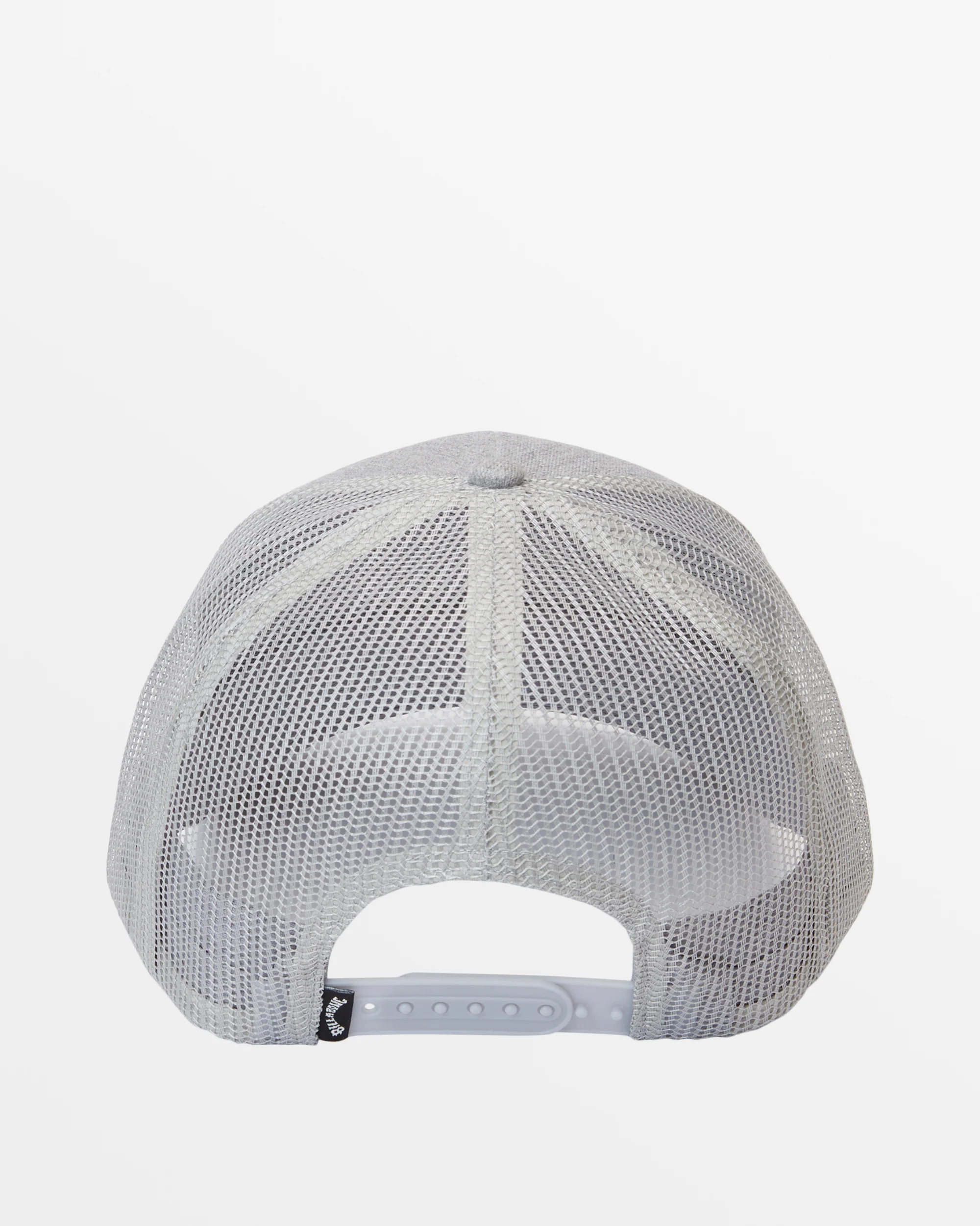 Billabong Walled Trucker Hat - Grey Heather -Biliabong Outlet
