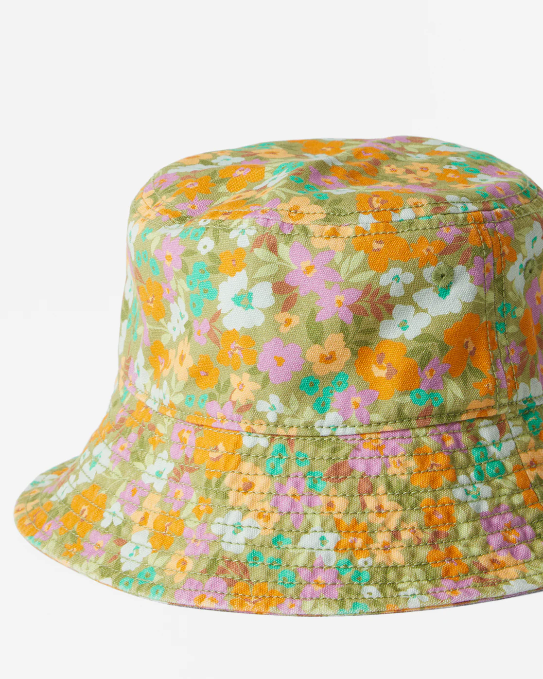 Billabong Bucket Hat - Palm Green -Biliabong Outlet