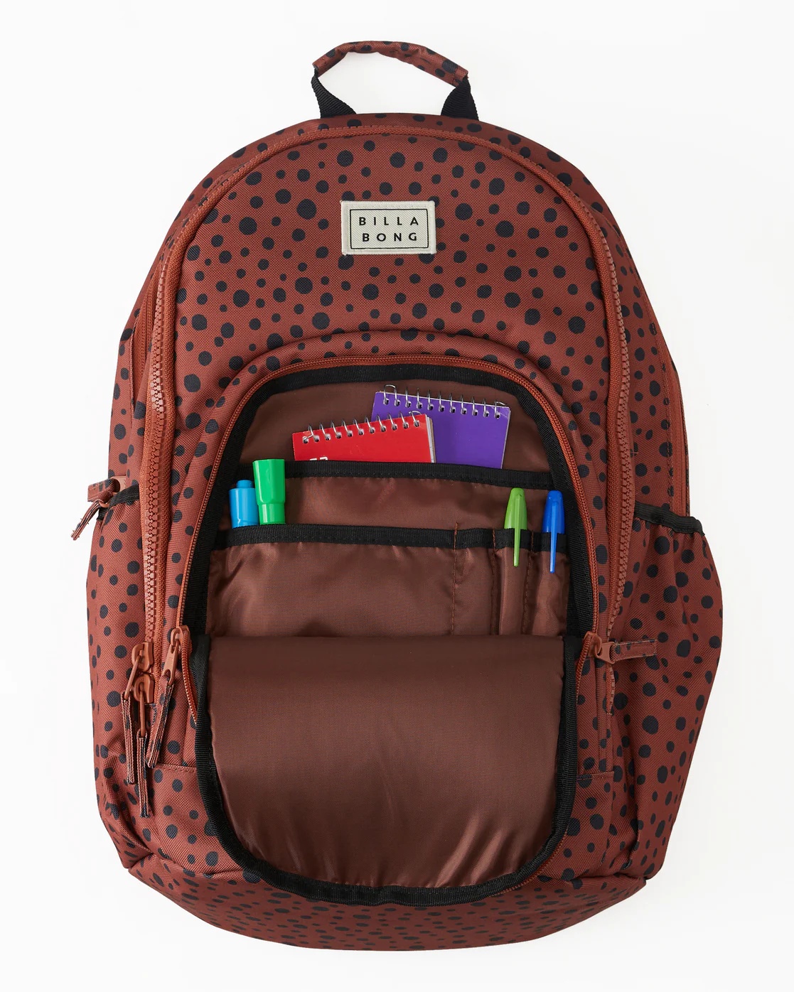 Billabong Roadie Backpack - Americano | Billabong Backpack -Biliabong Outlet