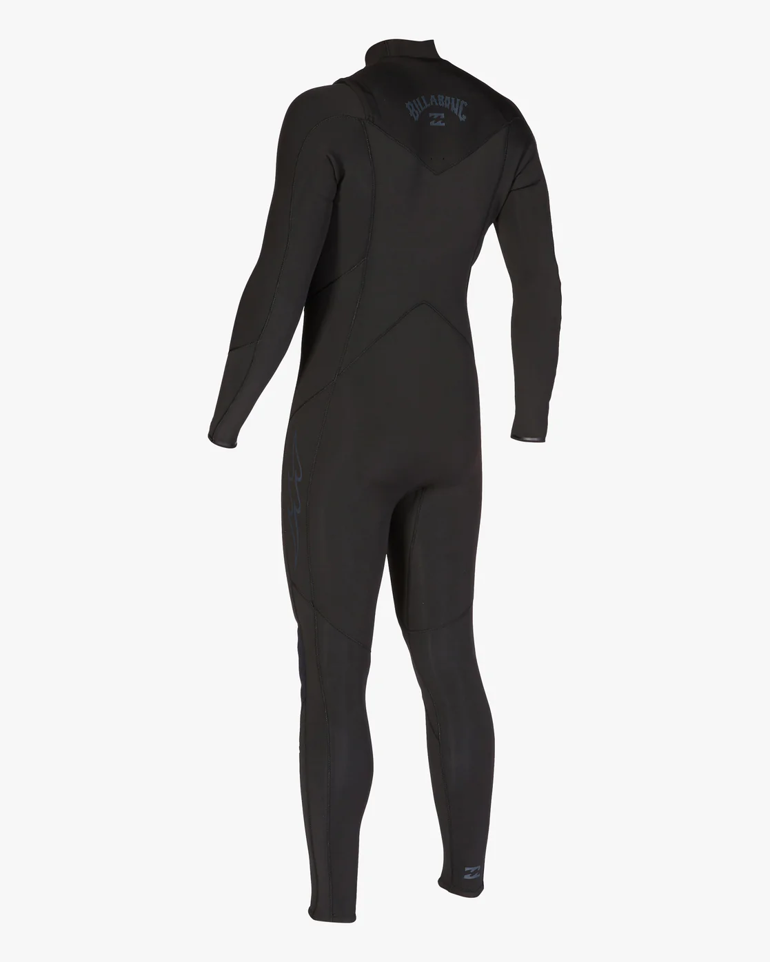 Billabong 3/2 Absolute Chest Zip Full Wetsuit - Black -Biliabong Outlet