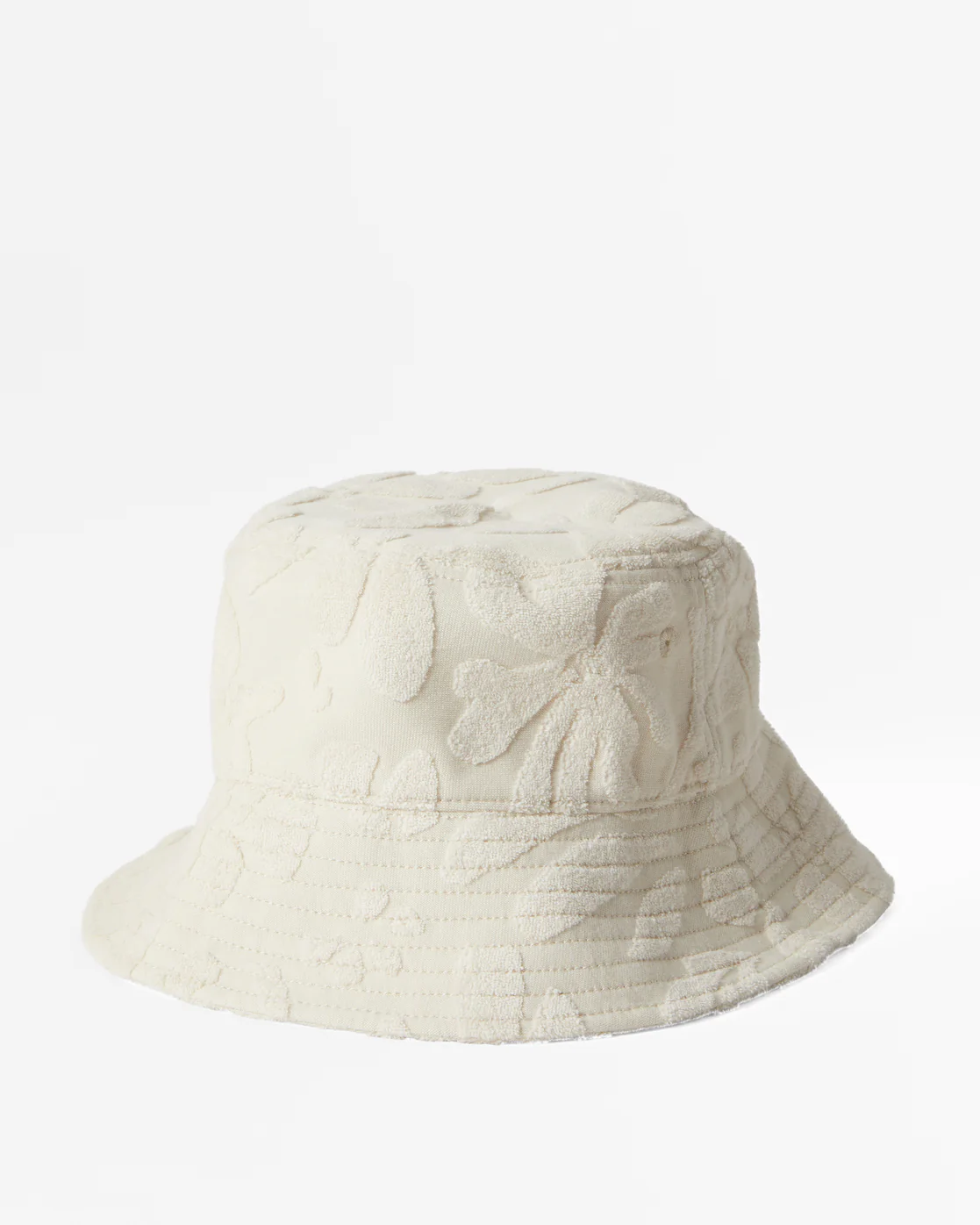Billabong Jacquard Bucket Hat - Whitecap -Biliabong Outlet