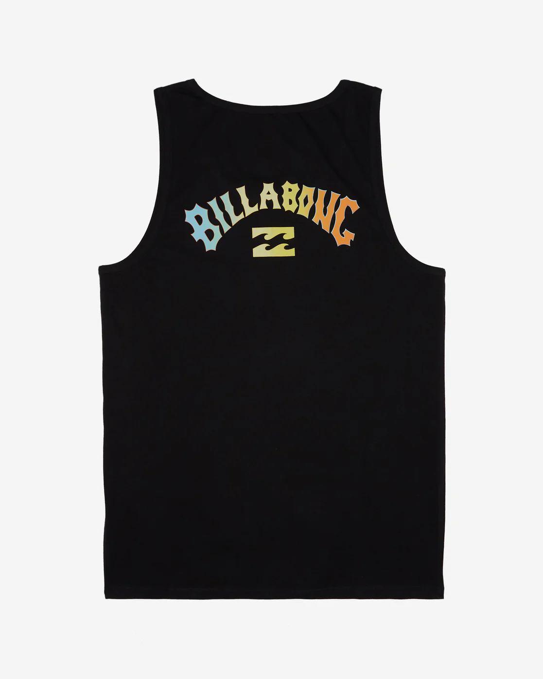 Billabong Arch Fill Tank - Black -Biliabong Outlet