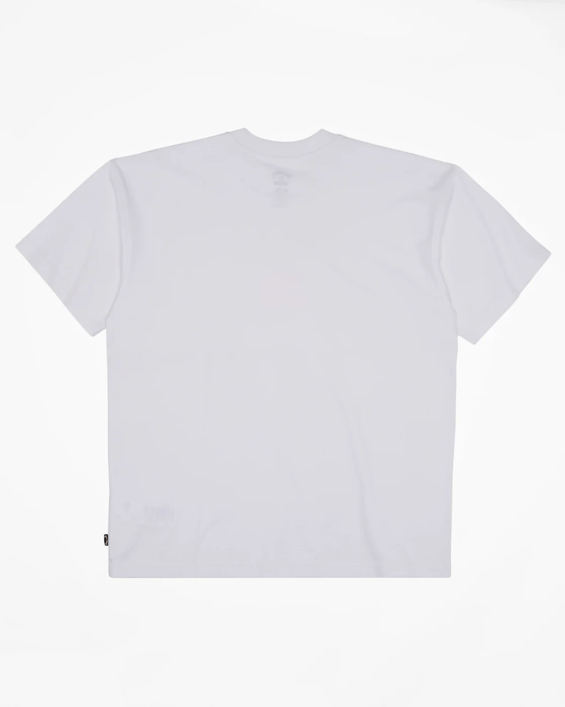 Billabong Bracket Wave OG Short Sleeve T-Shirt - White -Biliabong Outlet