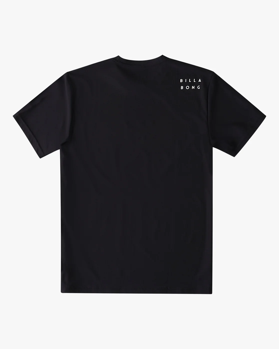 Billabong Boys All Day Wave Loose Fit Short Sleeve Surf T-Shirt - Black -Biliabong Outlet