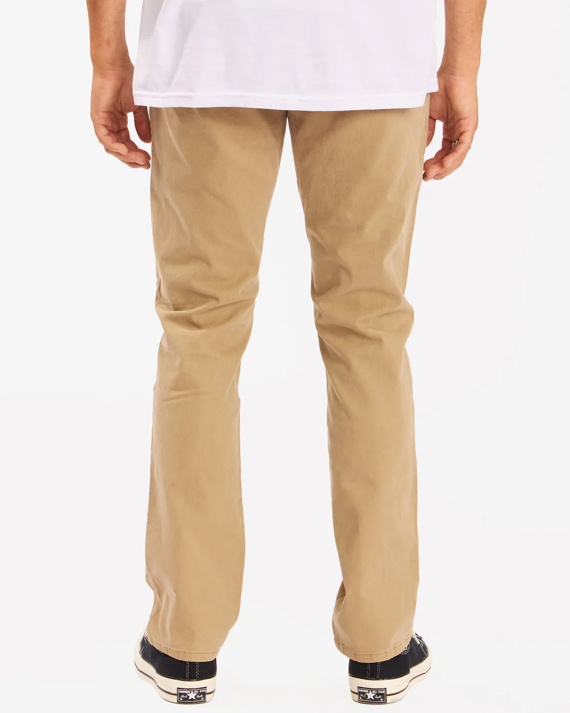 Billabong 73 Chino Pants - Gravel -Biliabong Outlet
