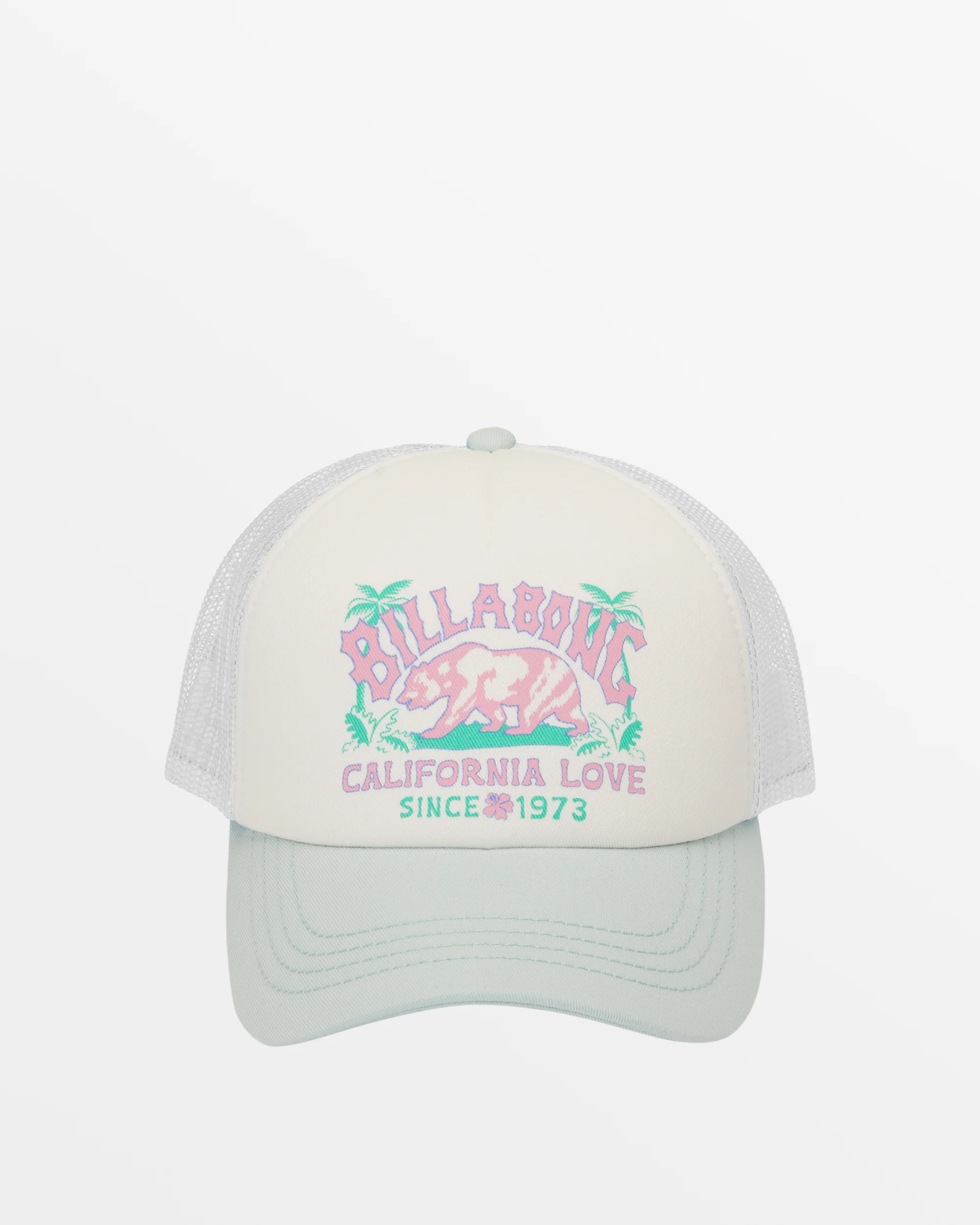 Billabong Girl's Pitstop Hat - Blue Glow -Biliabong Outlet