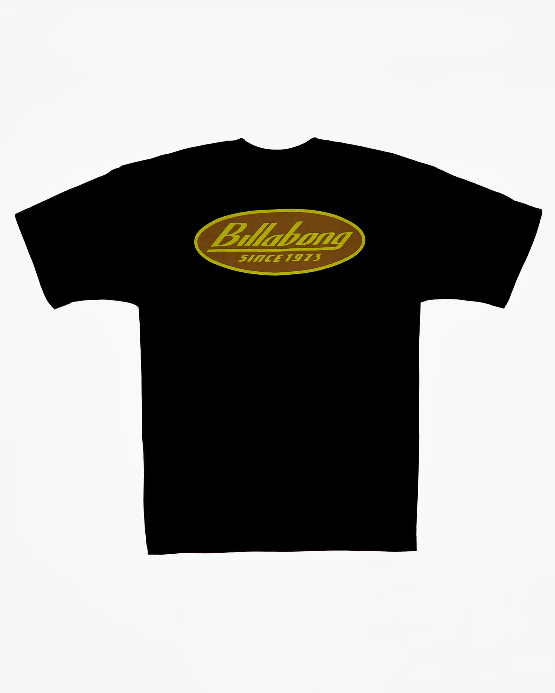 Billabong Union T-Shirt - Black -Biliabong Outlet