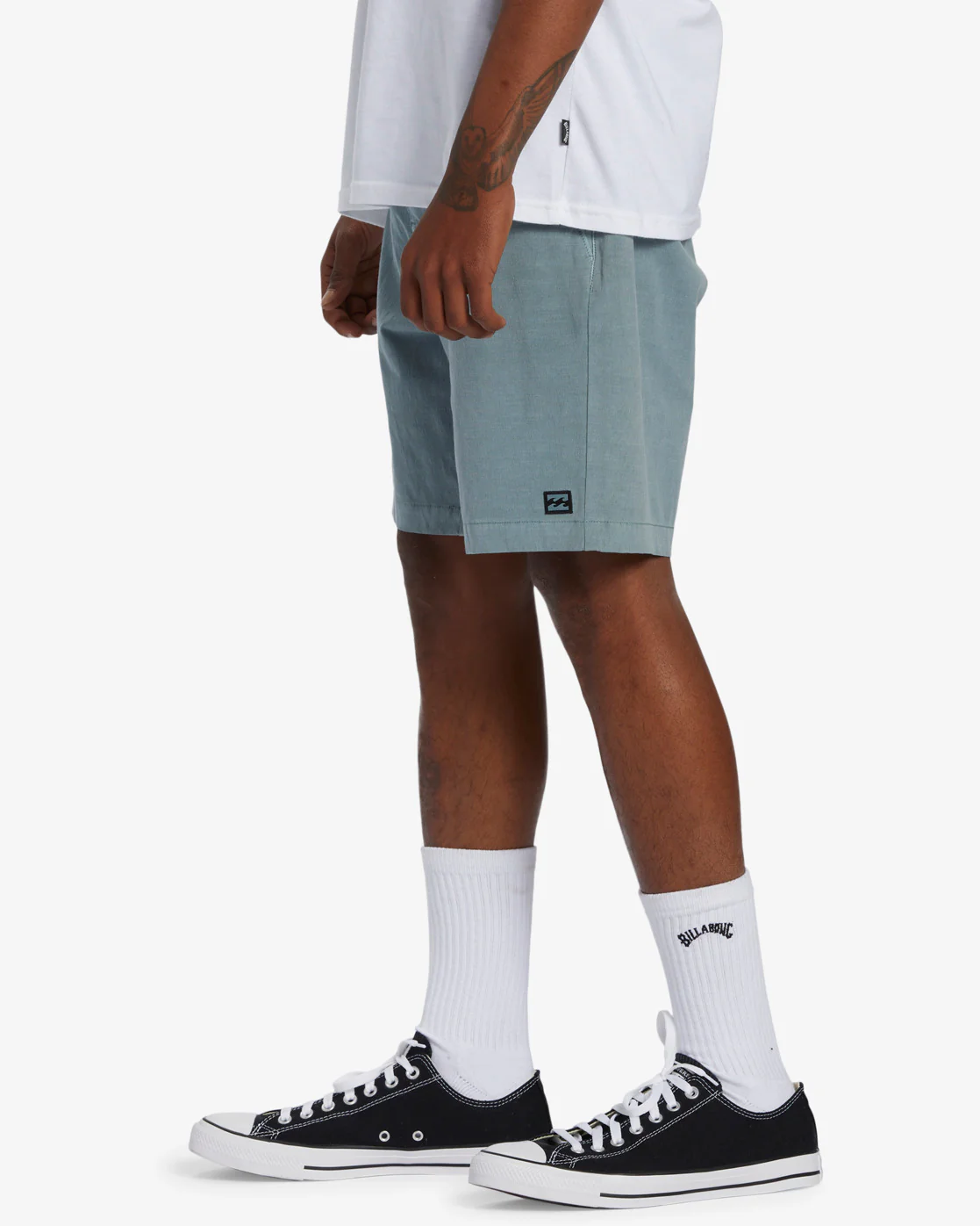 Billabong Crossfire Wave Washed 18