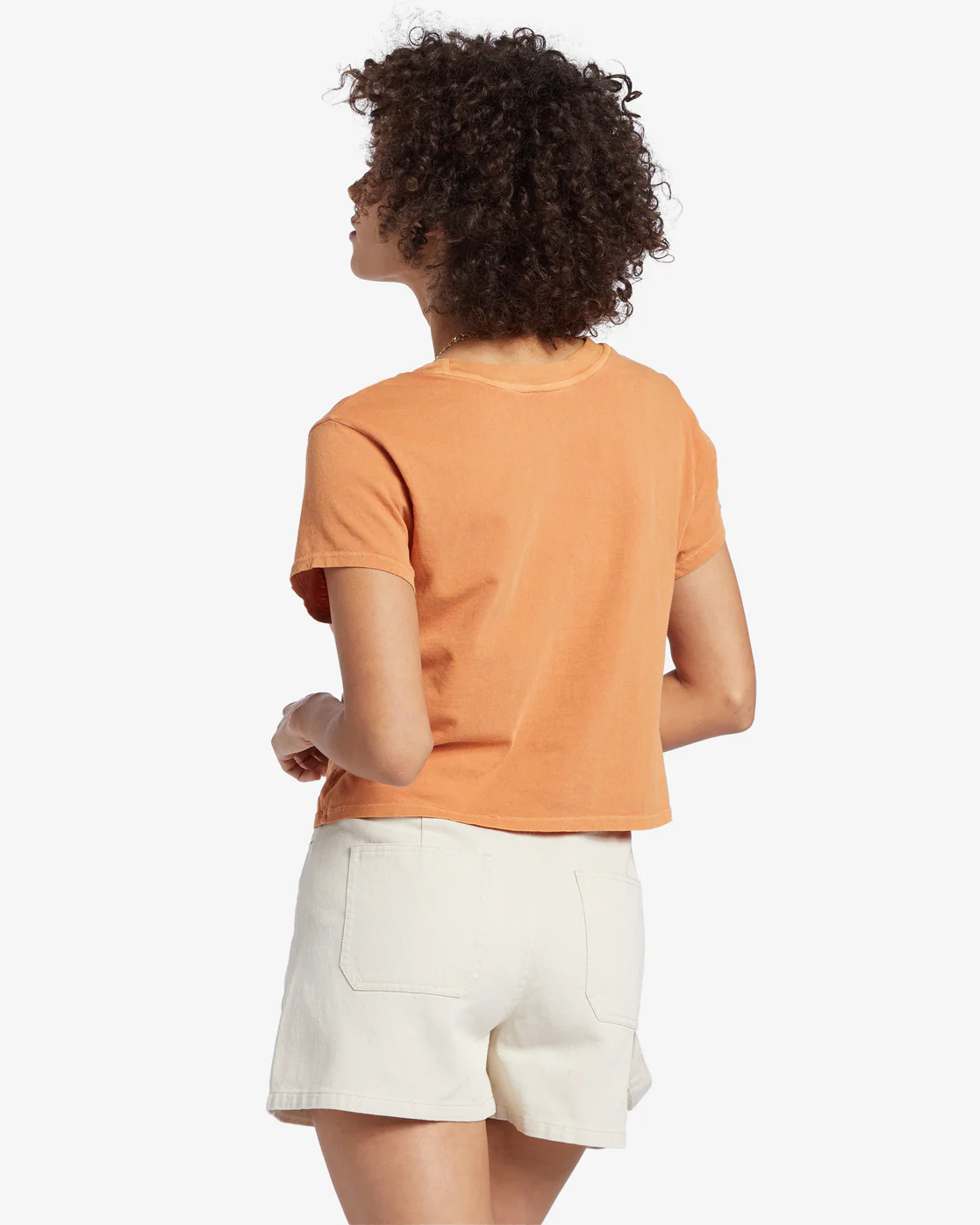 Billabong Diamond Life T-Shirt - Toffee -Biliabong Outlet