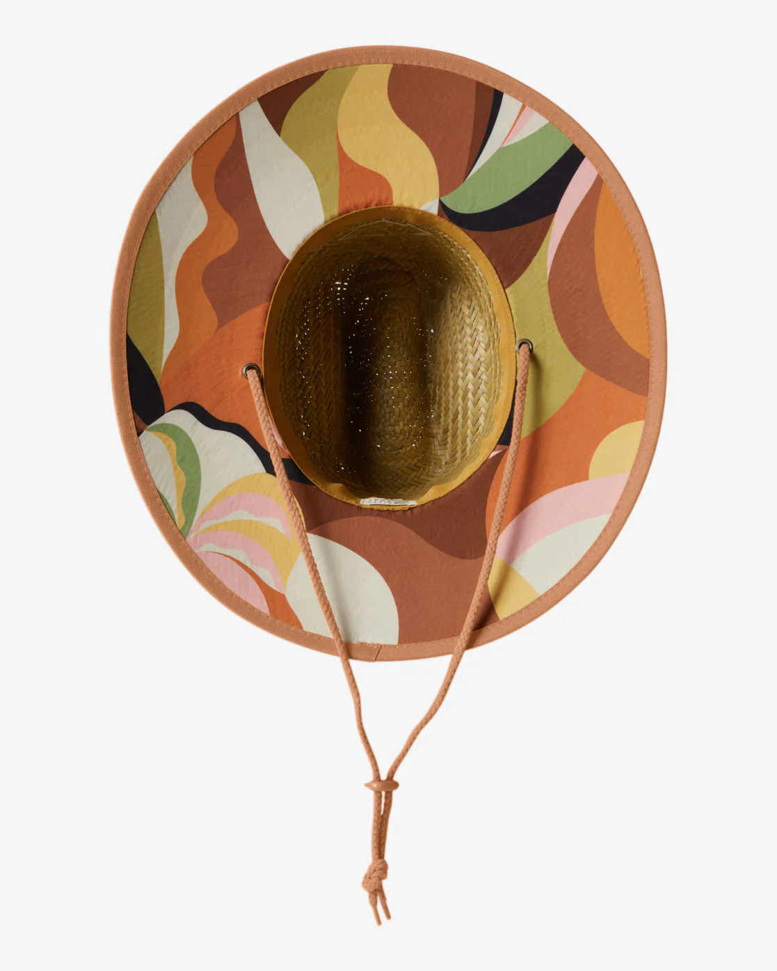 Billabong Tipton Straw Lifeguard Hat - Multi 1 -Biliabong Outlet