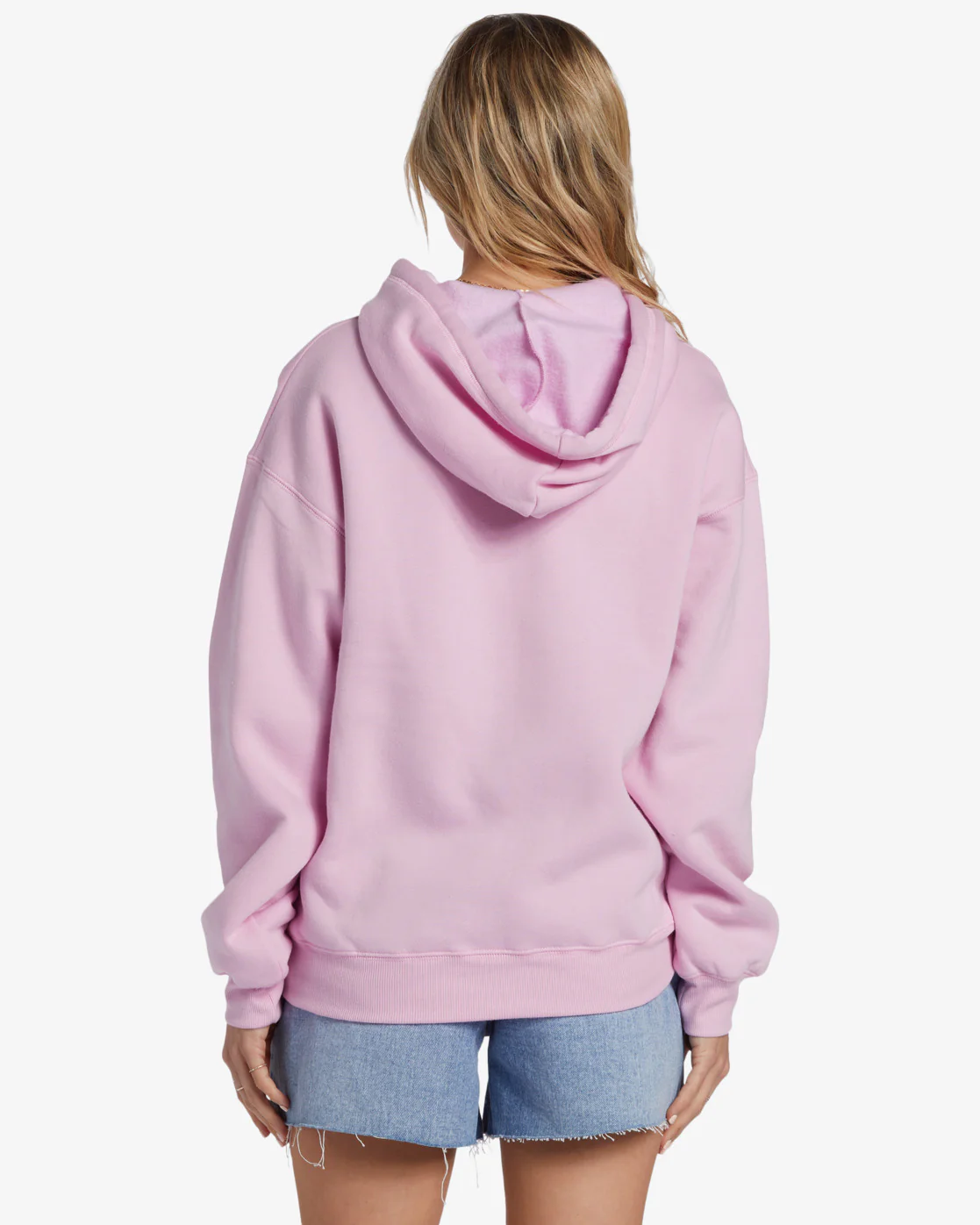 Billabong Dawn Patrol Sweatshirt - Lilac Smoke -Biliabong Outlet