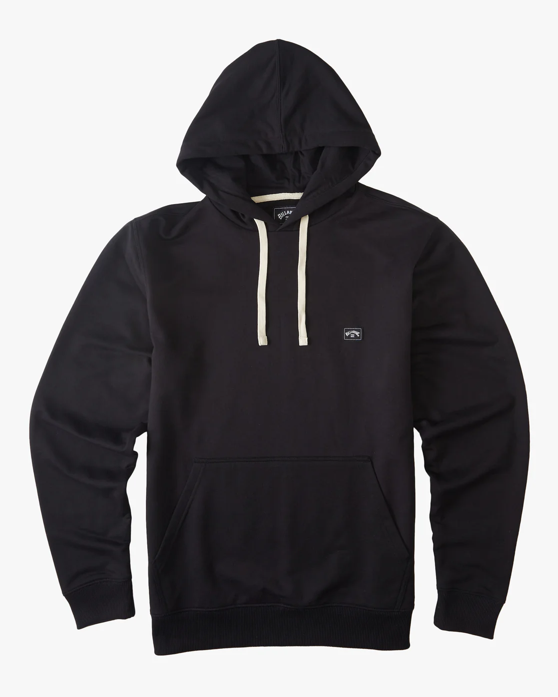 Billabong All Day Pullover Hoodie - Black/Black -Biliabong Outlet