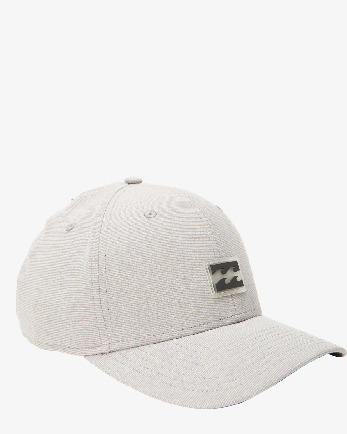 Billabong Crossfire Stretch Fit Hat - Grey -Biliabong Outlet