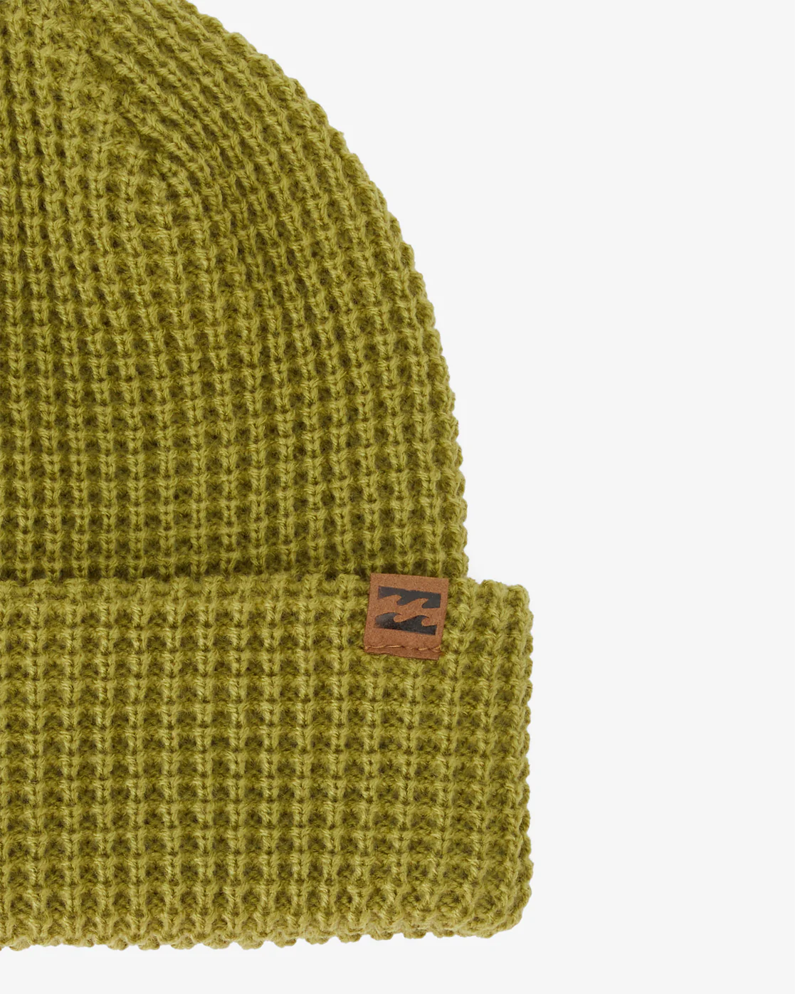Billabong Alta Beanie - Green Eyes -Biliabong Outlet