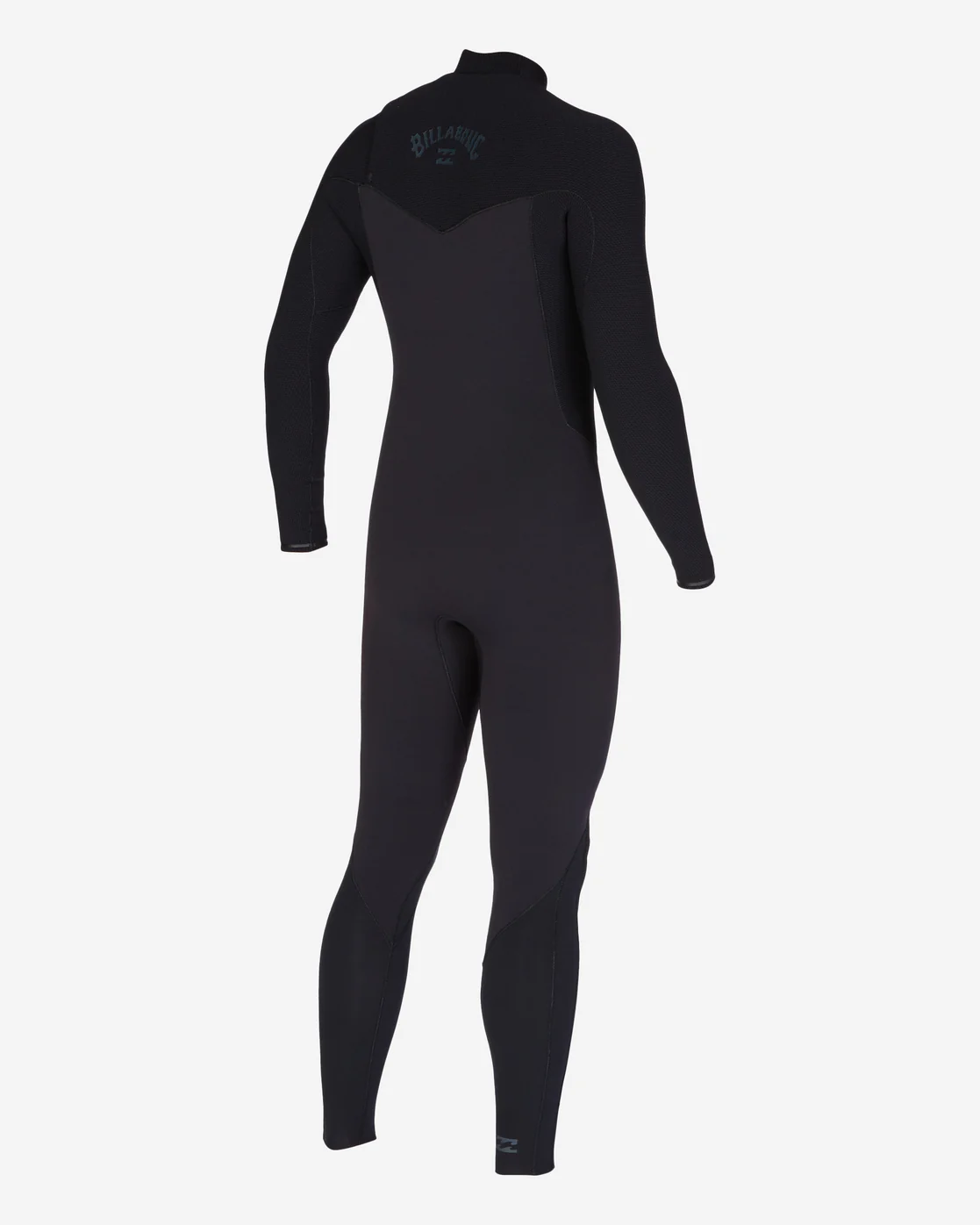 Billabong 4/3 Revolution Chest Zip Full Wetsuit - Black -Biliabong Outlet