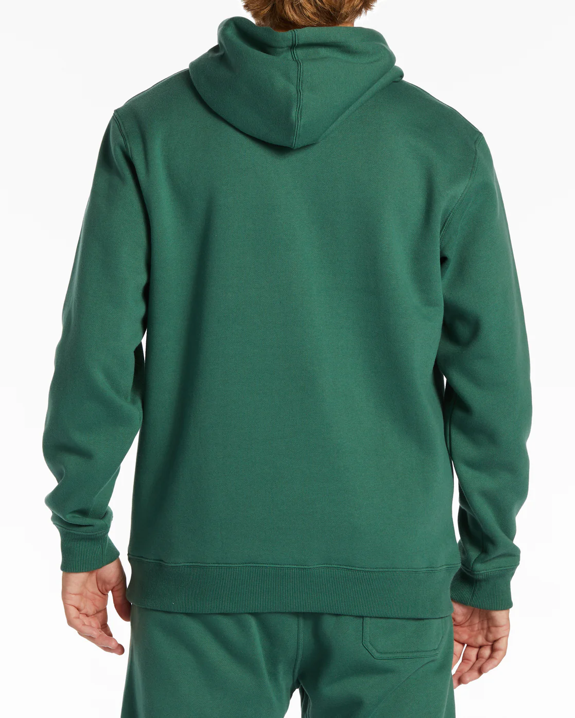 Billabong Core Arch Hoodie - Jungle -Biliabong Outlet