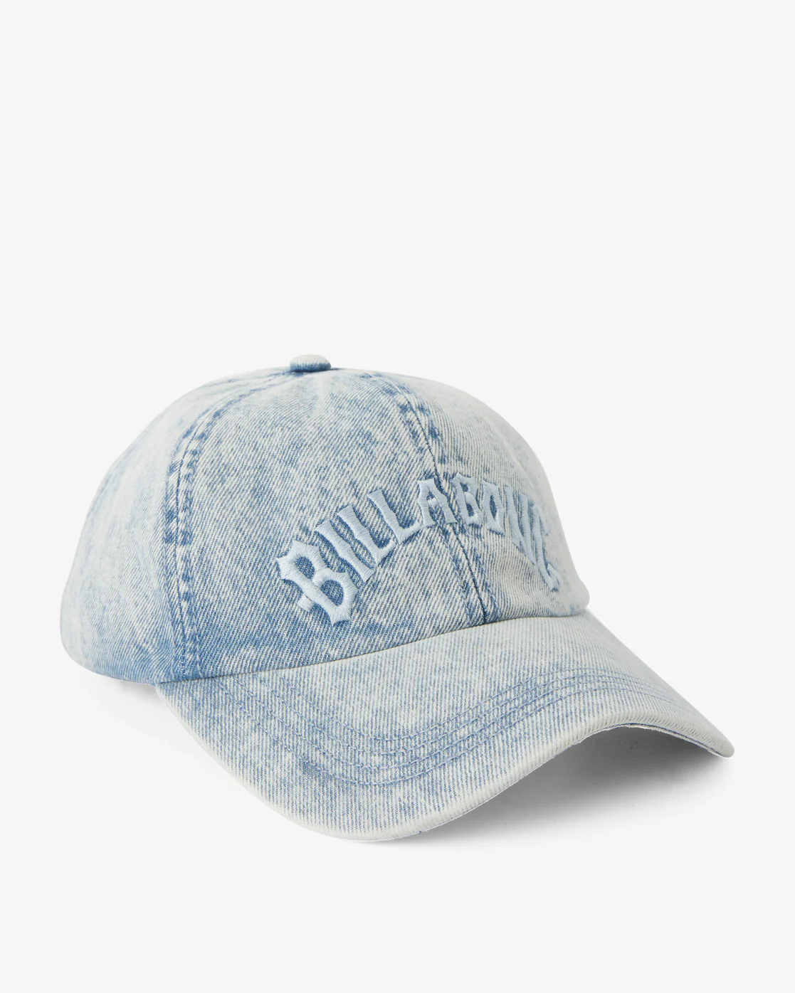 Billabong Dad Cap Strapback Hat - True Blue 1 -Biliabong Outlet