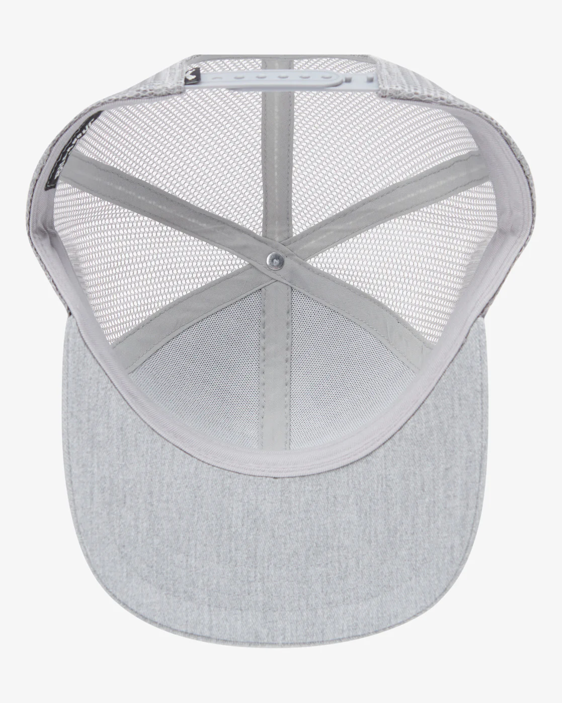 Billabong All Day Trucker Hat - Grey Heather -Biliabong Outlet