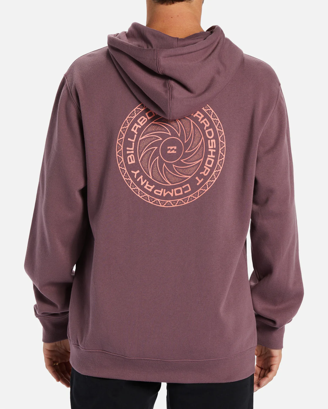Billabong Short Sands Hoodie - Vintage Violet -Biliabong Outlet