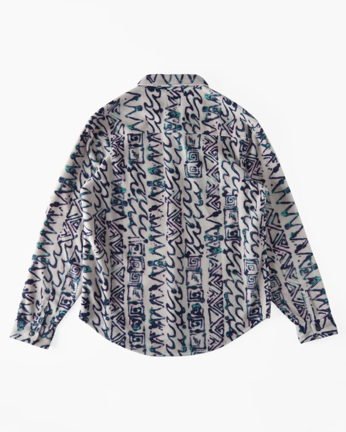 Billabong A/Div Furnace Flannel Shirt - Cement -Biliabong Outlet