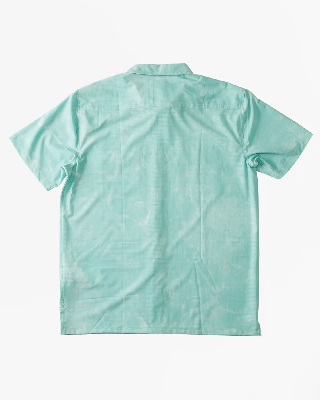 Billabong A/Div Surftrek Perf Short Sleeve Shirt - Dusty Jade -Biliabong Outlet