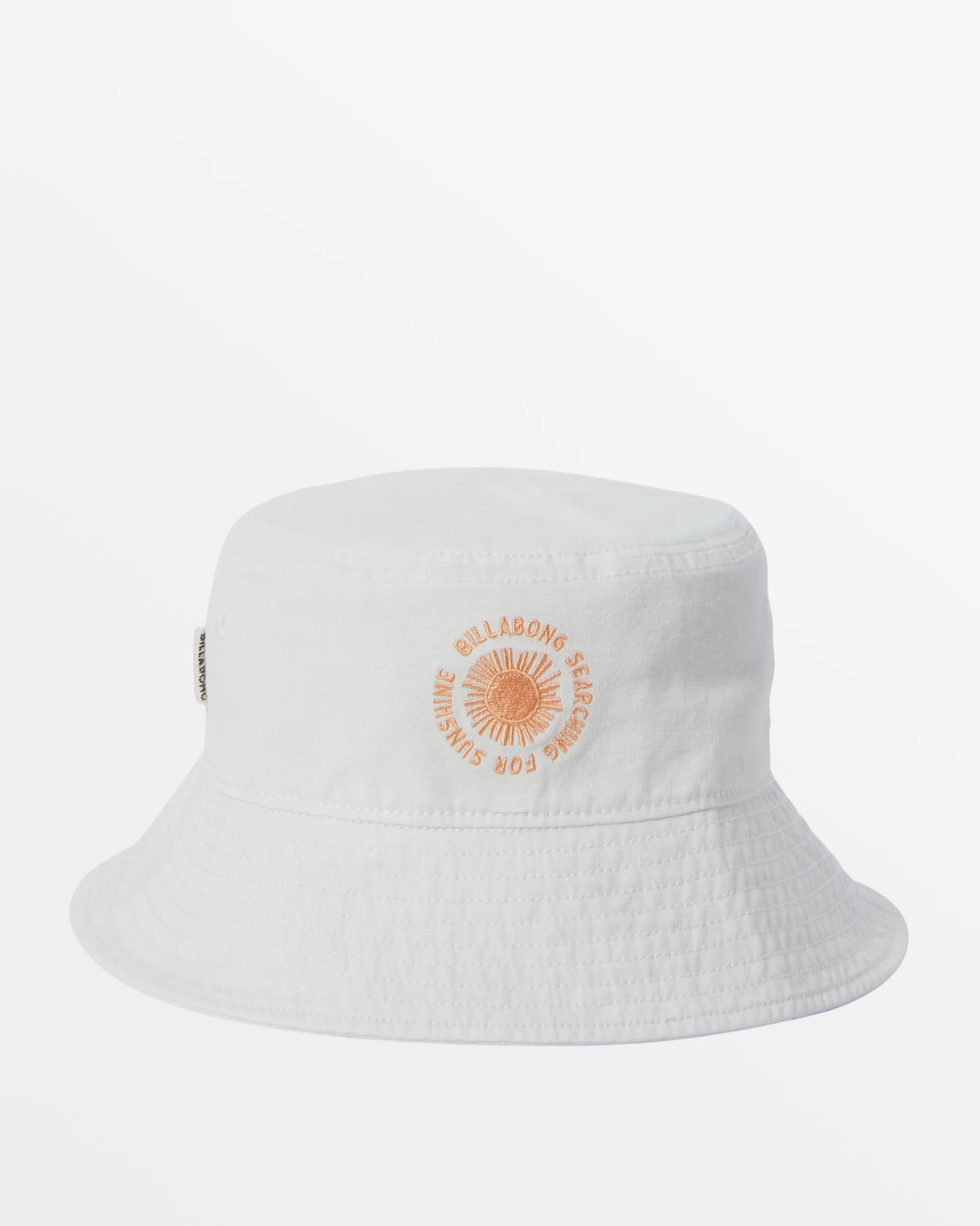 Billabong Bucket Hat - Whitecap -Biliabong Outlet