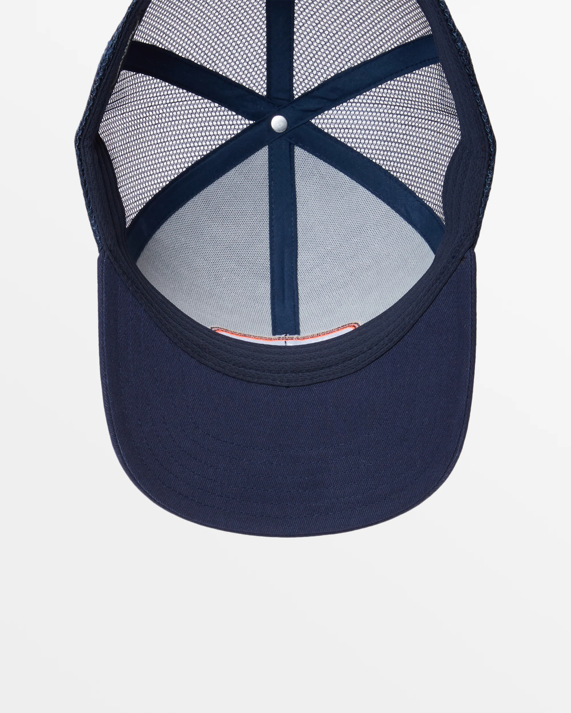 Billabong Walled Trucker Hat - Navy -Biliabong Outlet