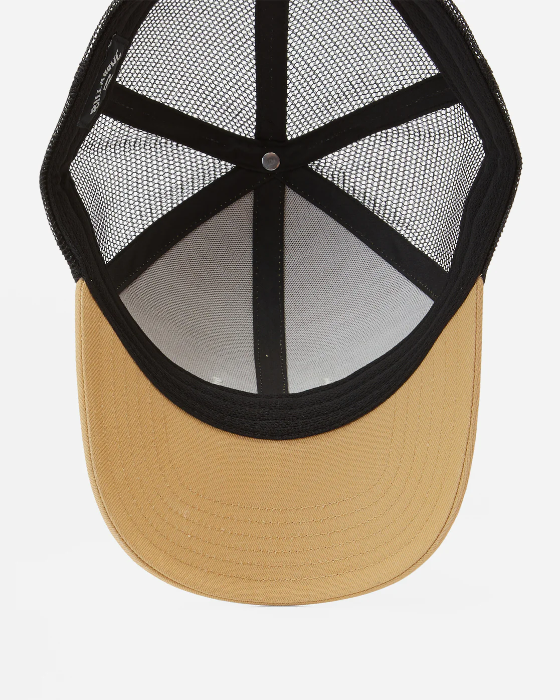 Billabong Walled Trucker Hat - Gold -Biliabong Outlet