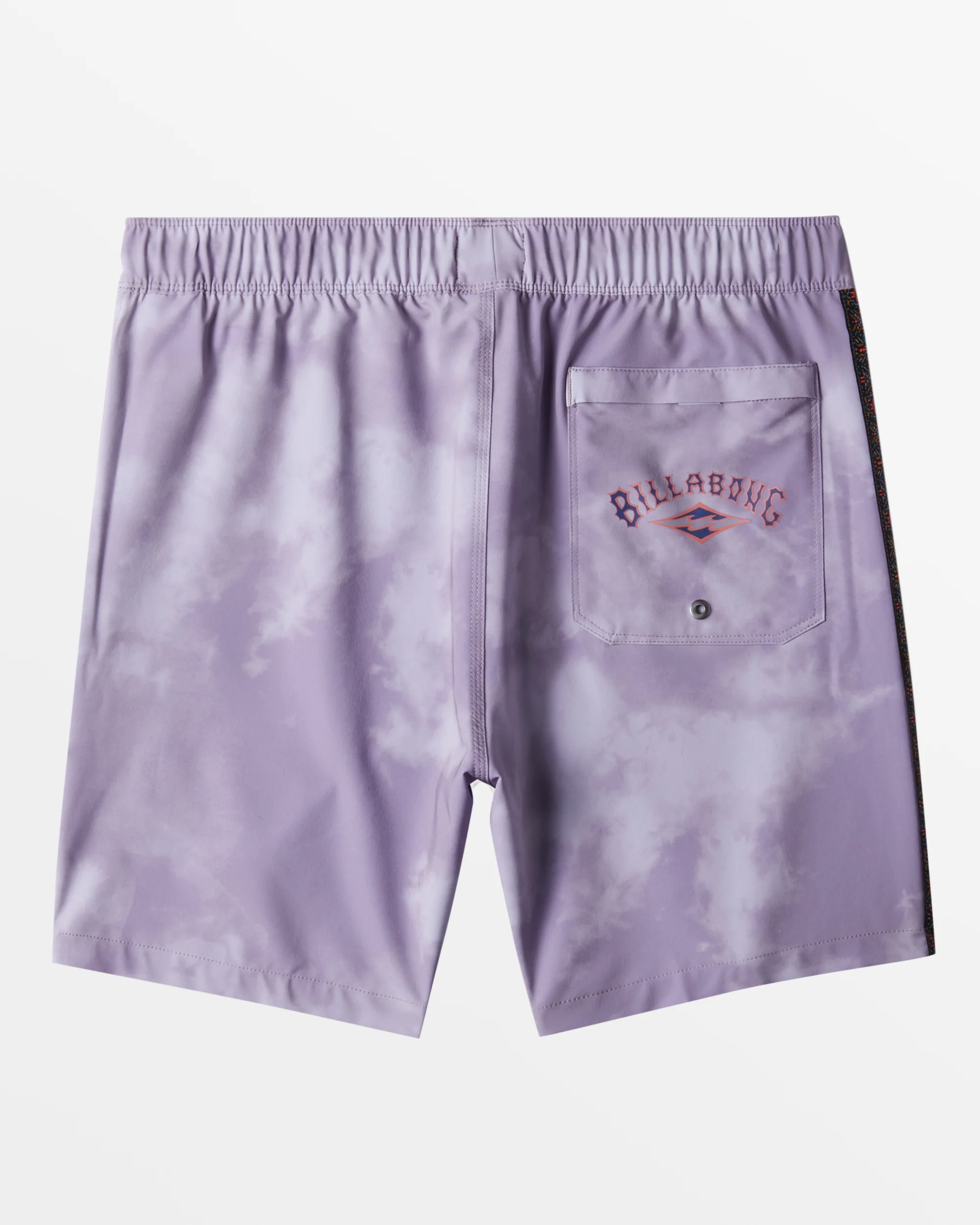 Billabong Boy's Sundays Layback Elastic Waist 16