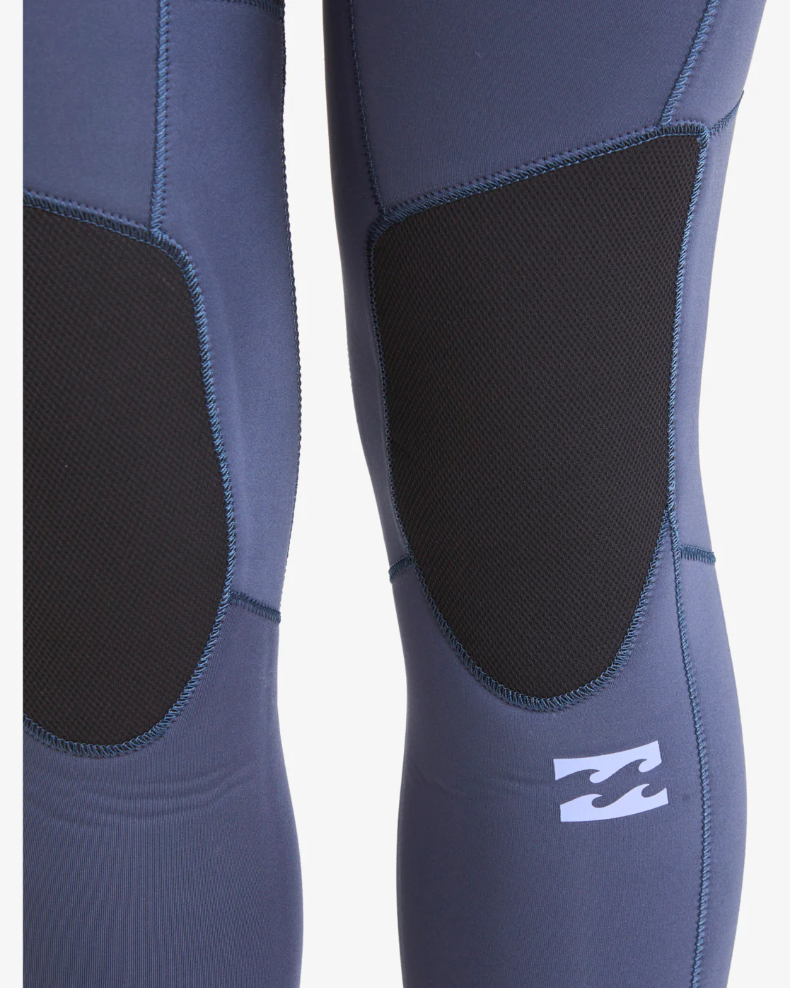 Billabong 3/2mm Synergy Back Zip Wetsuit - Indigo Ocean -Biliabong Outlet