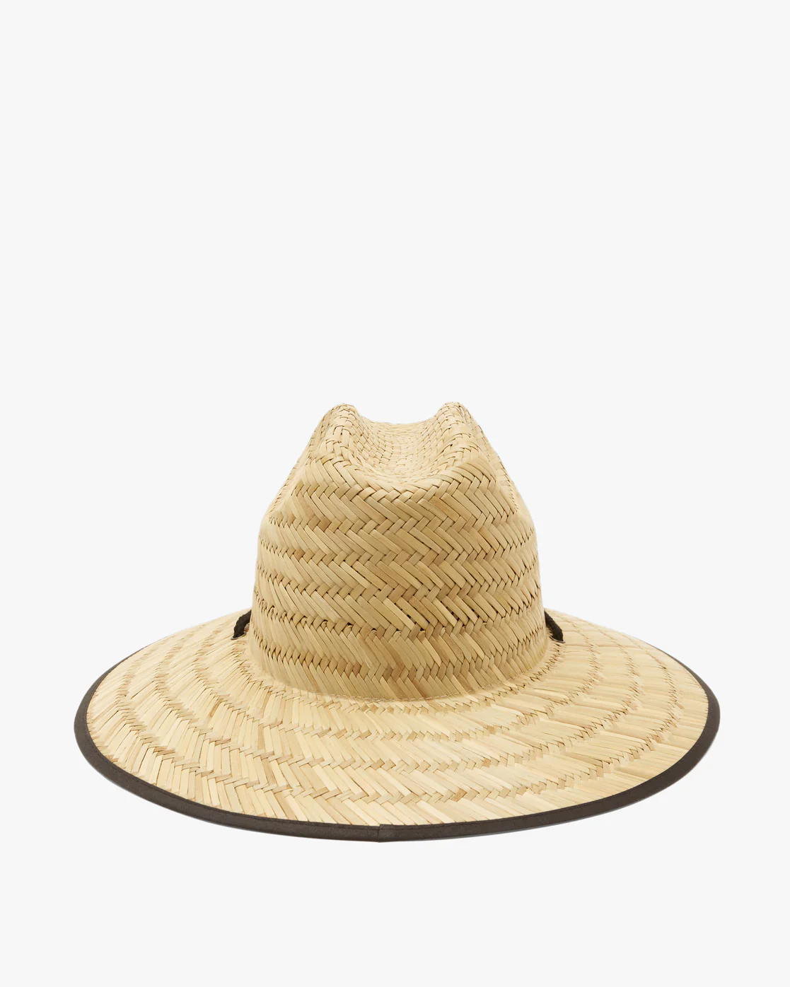 Billabong Tides Patch Straw Hat - Black -Biliabong Outlet