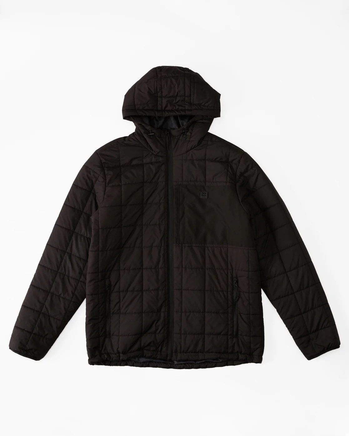 Billabong A/Div Journey Puffer Jacket - Black -Biliabong Outlet