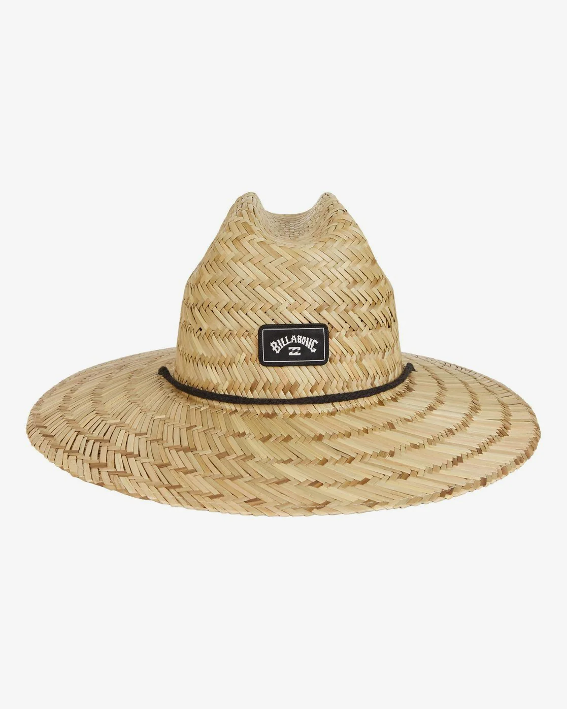 Billabong Tides Straw Lifeguard Hat - Natural -Biliabong Outlet