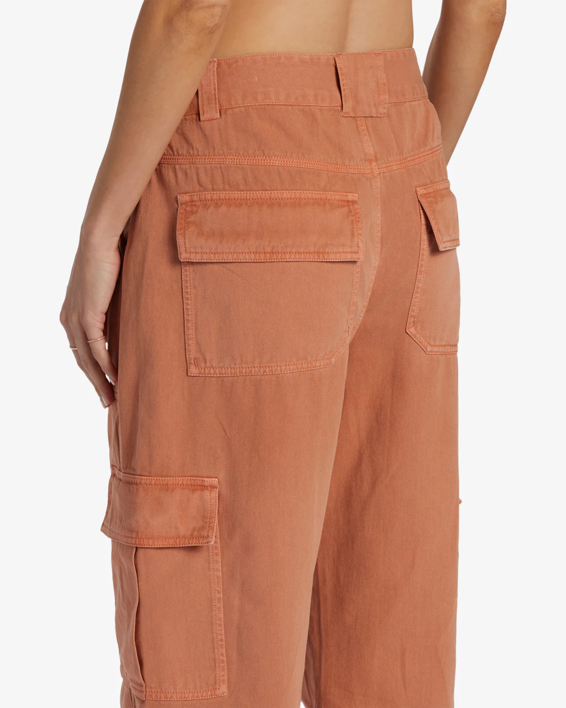 Billabong Walk Along Pants - Sunburnt -Biliabong Outlet