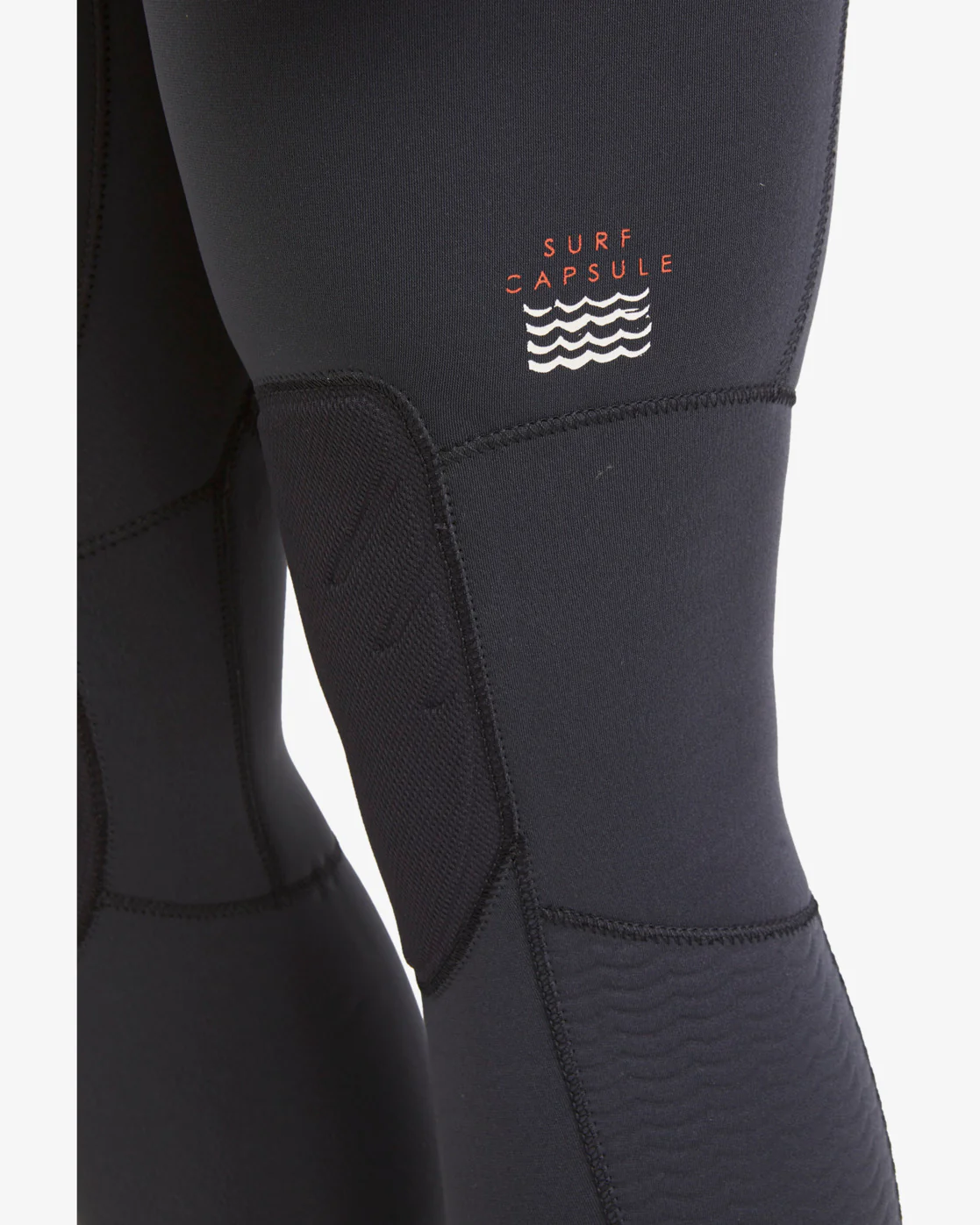 Billabong 4/3 Salty Dayz Chest Zip Full Wetsuit - Black -Biliabong Outlet