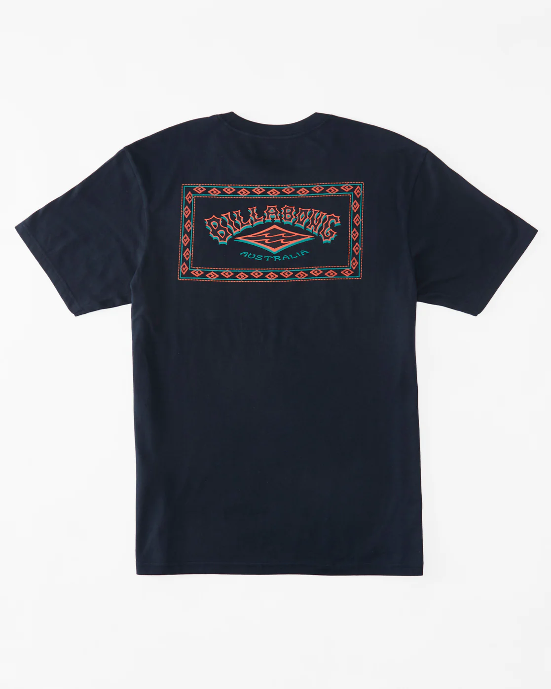 Billabong A/Div Arch T-Shirt - Navy -Biliabong Outlet